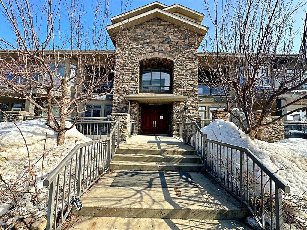 Second View of 107, 10110 Fraser Avenue , Downtown, Fort McMurray, Alberta, T9H 5C2