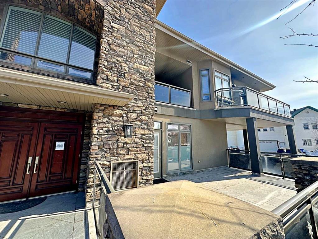 Third View of 107, 10110 Fraser Avenue , Downtown, Fort McMurray, Alberta, T9H 5C2