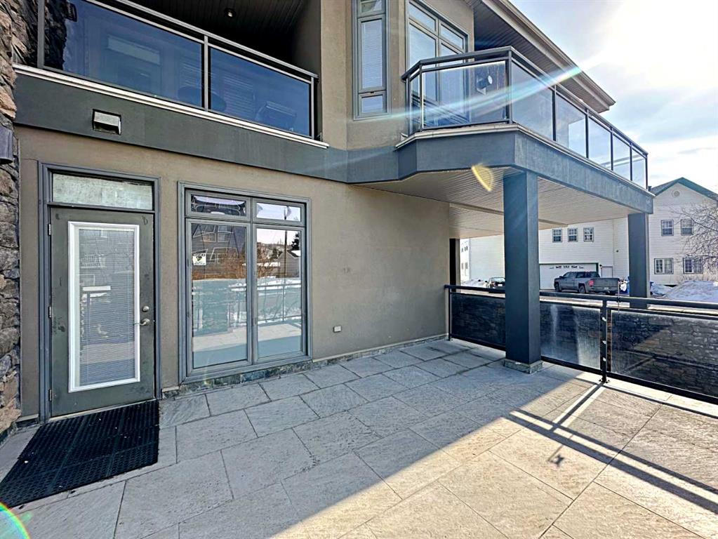 Fourth View of 107, 10110 Fraser Avenue , Downtown, Fort McMurray, Alberta, T9H 5C2