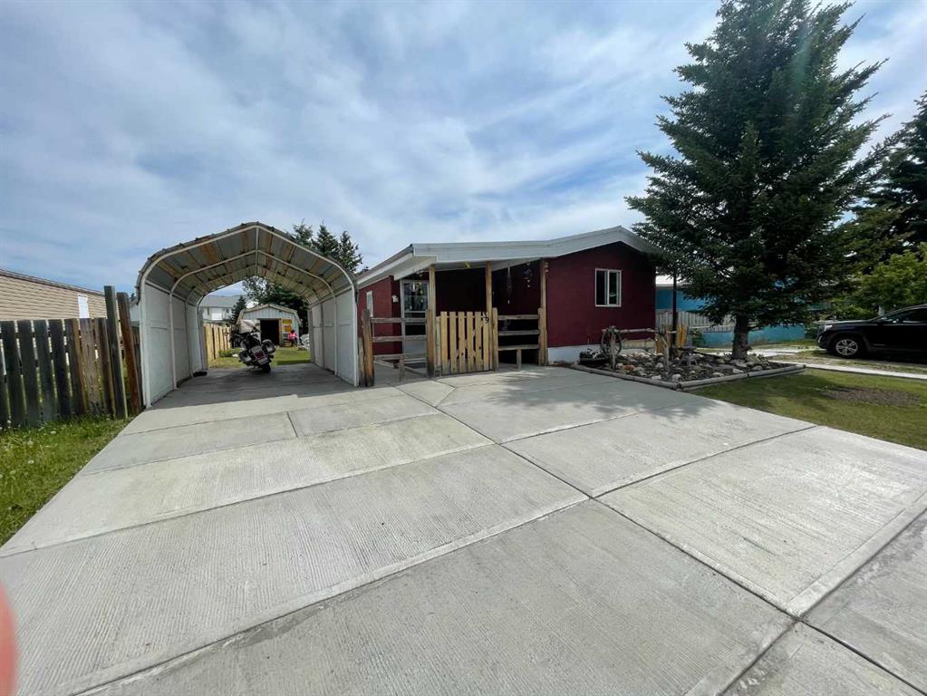 Third View of 39 Southridge Crescent , NONE, Didsbury, Alberta, T0M 0W0