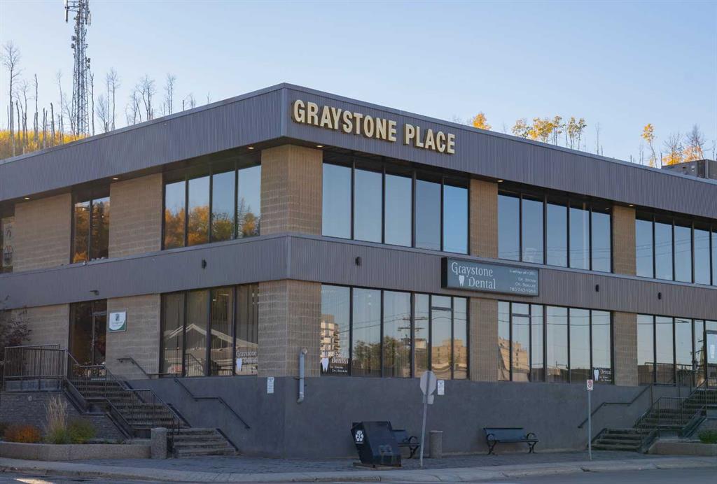 Second View of Upper Floor, 9714 Main Street , Downtown, Fort McMurray, Alberta, T9H 1T6