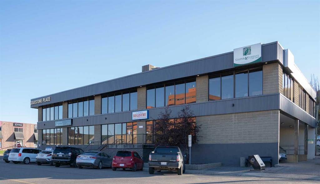 Third View of Upper Floor, 9714 Main Street , Downtown, Fort McMurray, Alberta, T9H 1T6