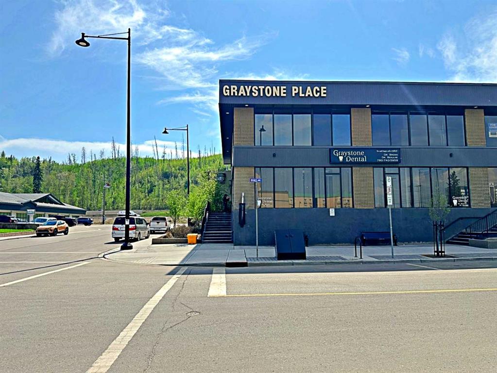 Fifth View of Upper Floor, 9714 Main Street , Downtown, Fort McMurray, Alberta, T9H 1T6