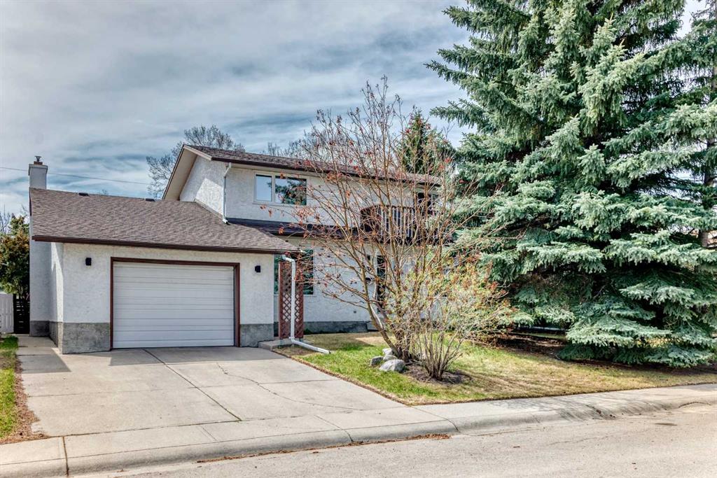 Second View of 4836 Verona Drive NW, Varsity, Calgary, Alberta, T3A 0P4