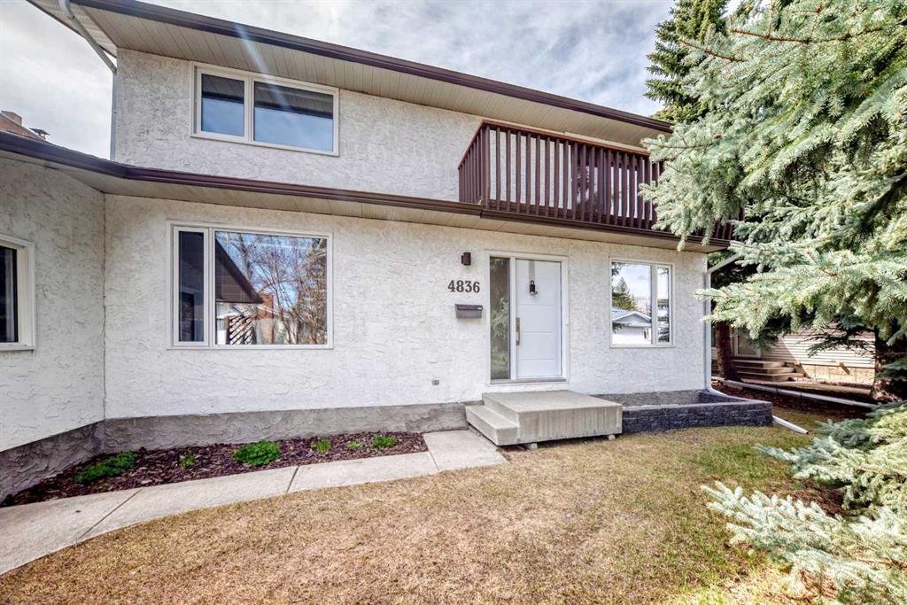 Third View of 4836 Verona Drive NW, Varsity, Calgary, Alberta, T3A 0P4