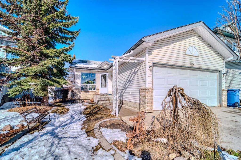 Third View of 239 Arbour Wood , Arbour Lake, Calgary, Alberta, T3G 4C3