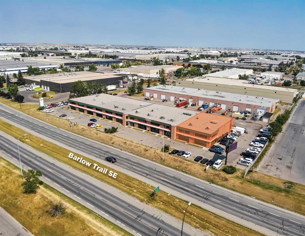 Third View of Units 11-12, 4041 74 Avenue SE, Foothills, Calgary, Alberta, T2C 4E3