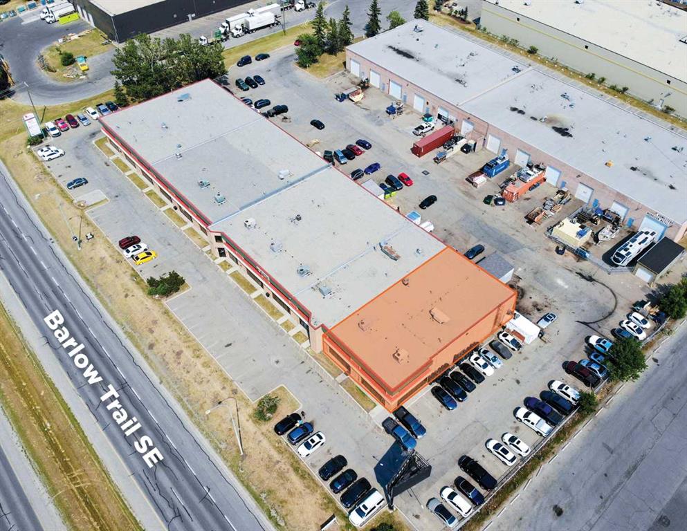 Fifth View of Units 11-12, 4041 74 Avenue SE, Foothills, Calgary, Alberta, T2C 4E3