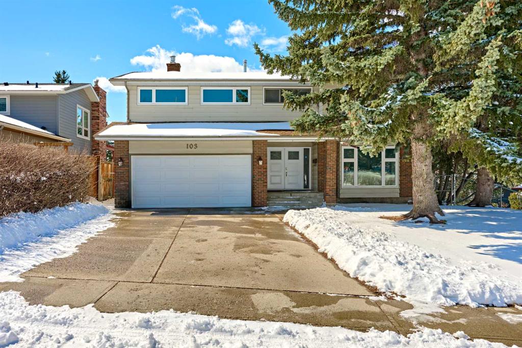 Third View of 103 Pump Hill Road , Pump Hill, Calgary, Alberta, T2V 4L7