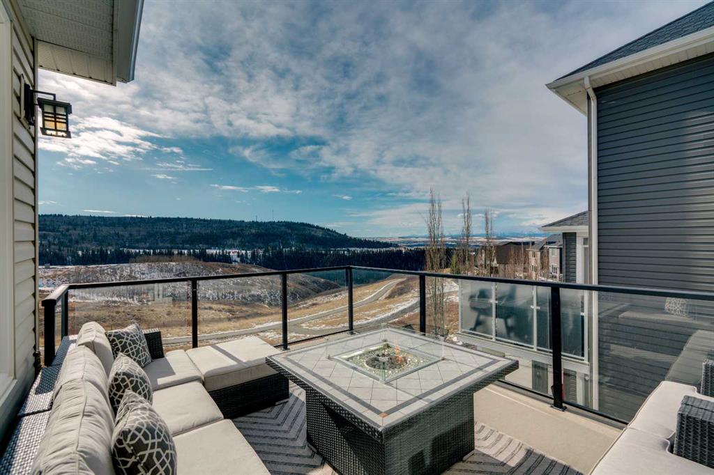 Third View of 287 Sunset View , Sunset Ridge, Cochrane, Alberta, T4C 0N6