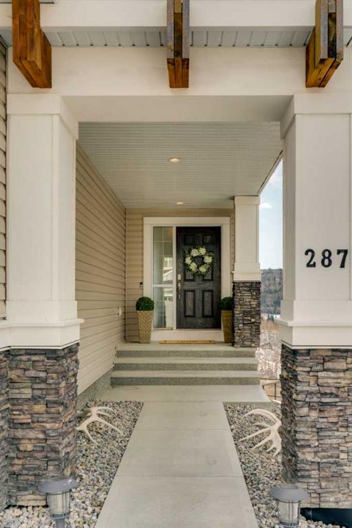 Fourth View of 287 Sunset View , Sunset Ridge, Cochrane, Alberta, T4C 0N6