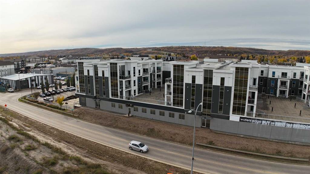 406, 10218 King Street , A2302846, Alberta,