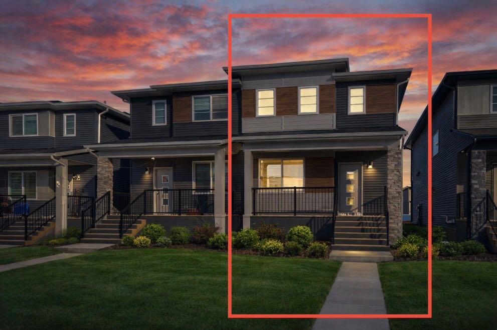 MLS® listing #110201271 for sale located at 1922 Cornerstone Boulevard NE