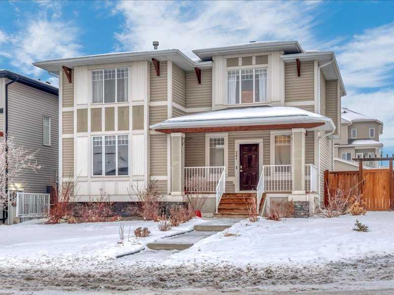 201 Rainbow Falls Glen , A2302864, Alberta,