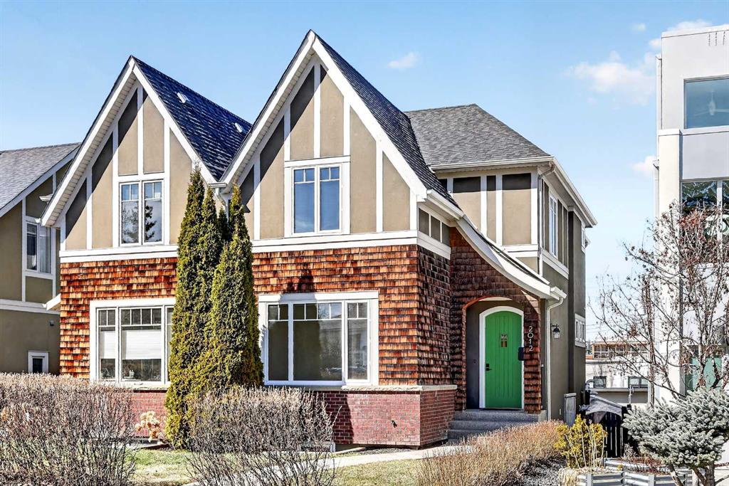 Second View of 2012 37 Avenue SW, Altadore, Calgary, Alberta, T2T 2H5