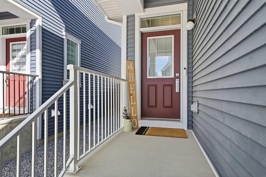 Third View of 320 Sundown View , Sunset Ridge, Cochrane, Alberta, T4C 2R2