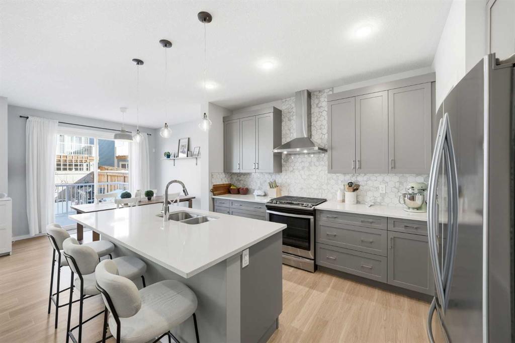 Fifth View of 320 Sundown View , Sunset Ridge, Cochrane, Alberta, T4C 2R2