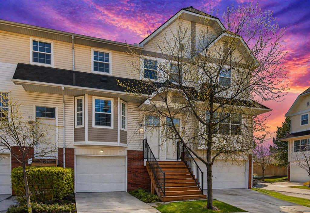 41 Tuscany Springs Gardens NW, A2302882, Alberta,