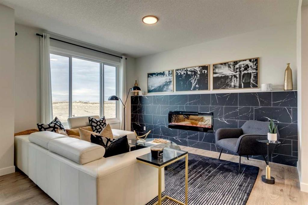 Fifth View of 64 Southborough Common , Southbow Landing, Cochrane, Alberta, T4C3J7