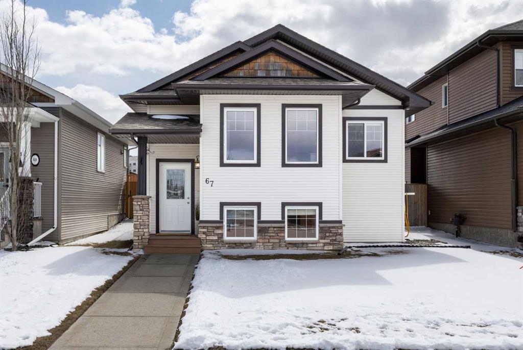 Second View of 67 Bowman Circle , Beacon Hill, Sylvan Lake, Alberta, T4S 0H9
