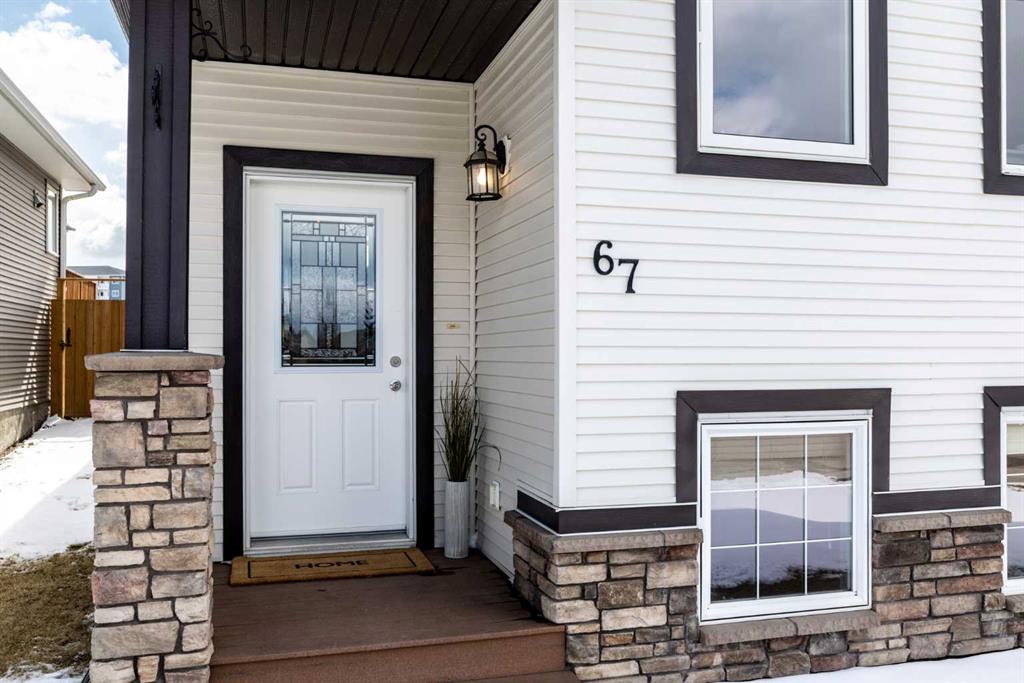 Third View of 67 Bowman Circle , Beacon Hill, Sylvan Lake, Alberta, T4S 0H9