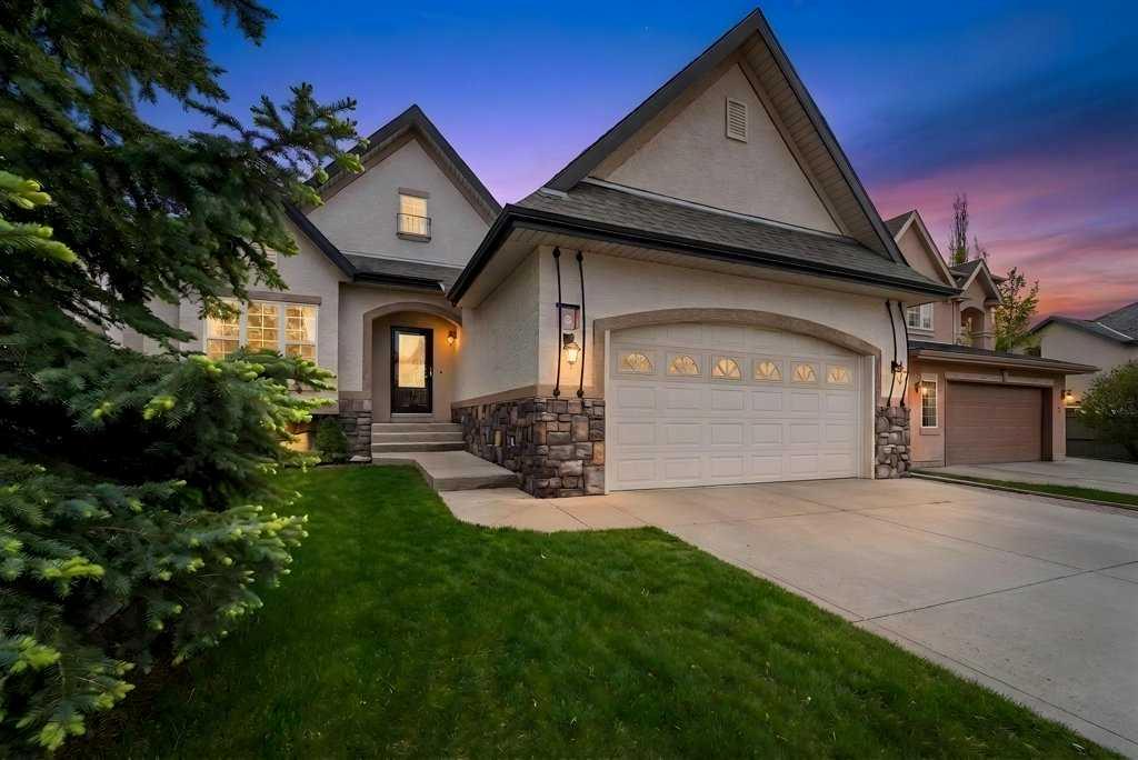 9 Tuscany Glen Way NW, A2302921, Alberta,