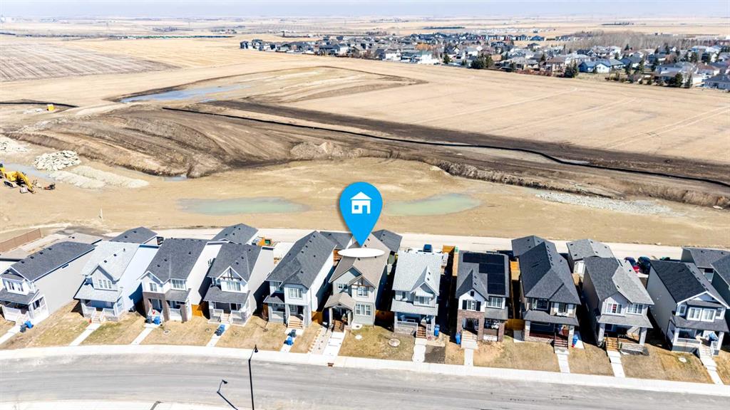 Fourth View of 129 Knight Avenue , NONE, Crossfield, Alberta, T0M 0S0