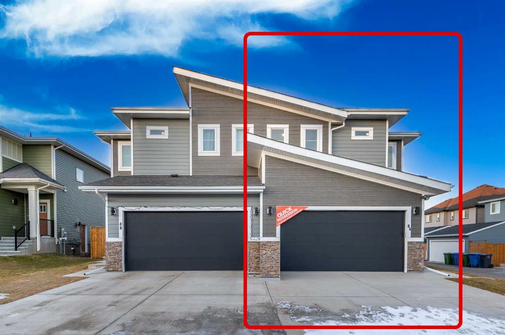 84 Waterford Manor , A2302935, Alberta,