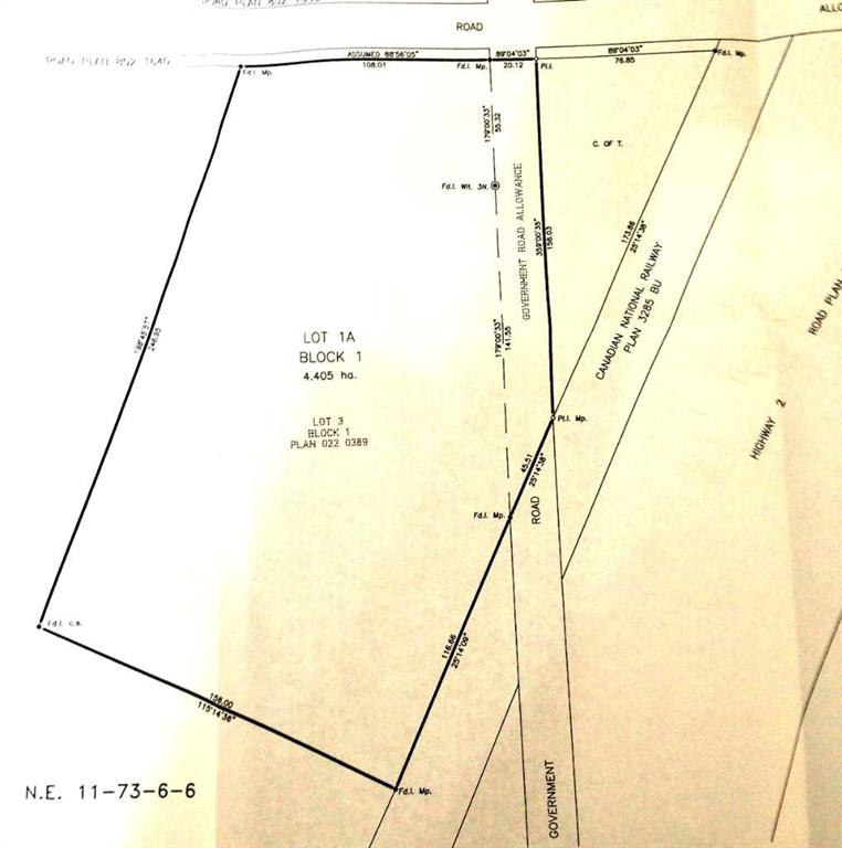 Third View of 13, 61027 Highway 672 Highway , Emerson Trail Industrial Park, Rural Grande Prairie No. 1, County of, Alberta, T0H 3C0