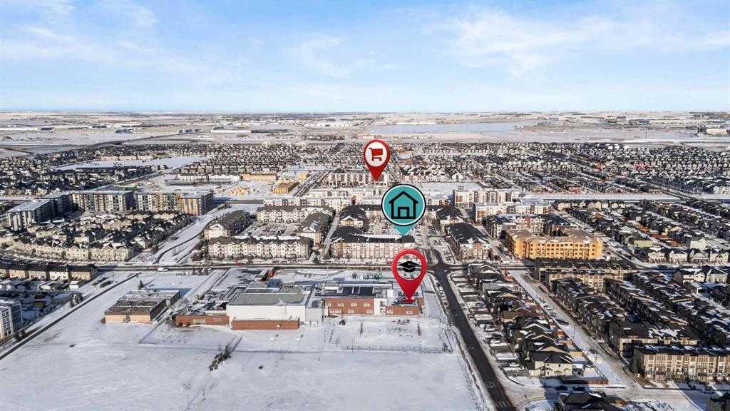 Fourth View of 4108, 240 Skyview Ranch Road NE, Skyview Ranch, Calgary, Alberta, T3N 1B6