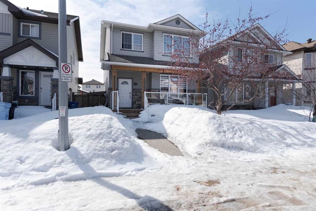 Second View of 136 Fireweed Crescent , Timberlea, Fort McMurray, Alberta, T9J0J3