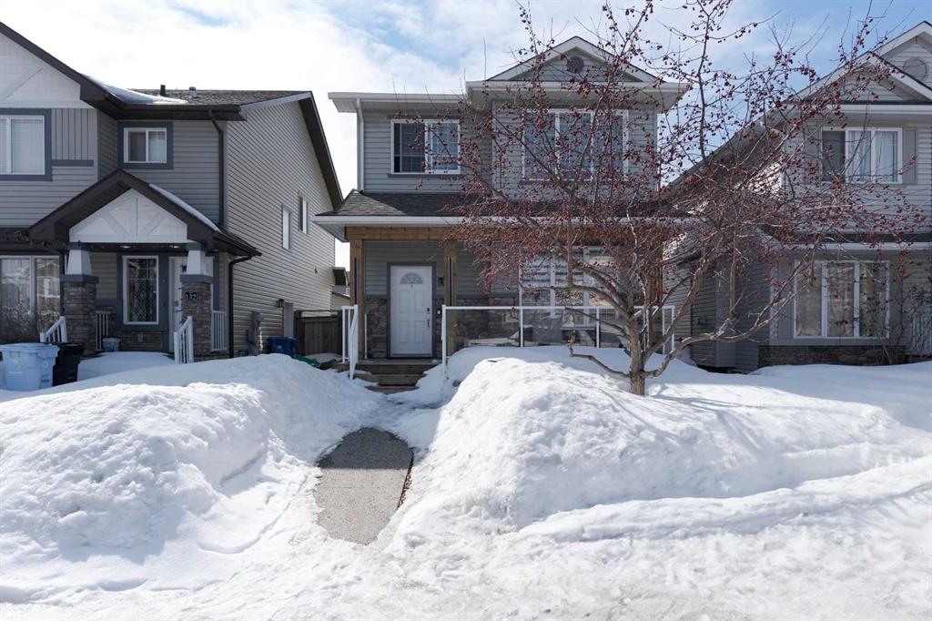 Third View of 136 Fireweed Crescent , Timberlea, Fort McMurray, Alberta, T9J0J3