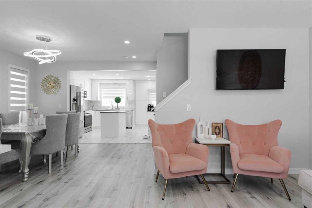 Fifth View of 136 Fireweed Crescent , Timberlea, Fort McMurray, Alberta, T9J0J3