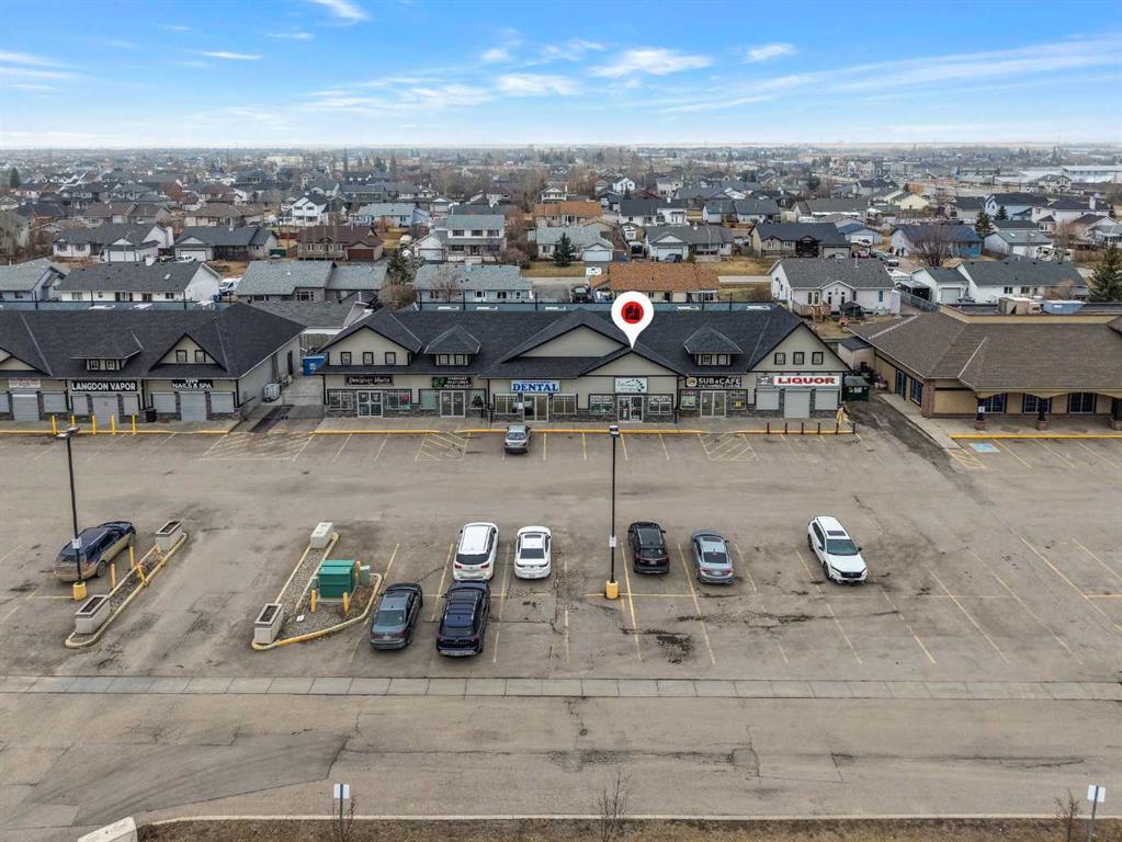 Third View of 3, 720 Centre Street NE, NONE, Langdon, Alberta, T0J 1X1