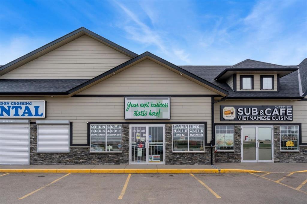 Fourth View of 3, 720 Centre Street NE, NONE, Langdon, Alberta, T0J 1X1