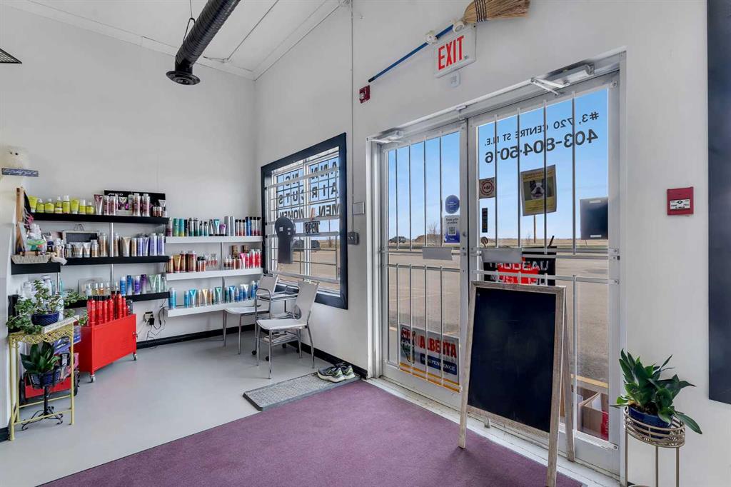 Fifth View of 3, 720 Centre Street NE, NONE, Langdon, Alberta, T0J 1X1