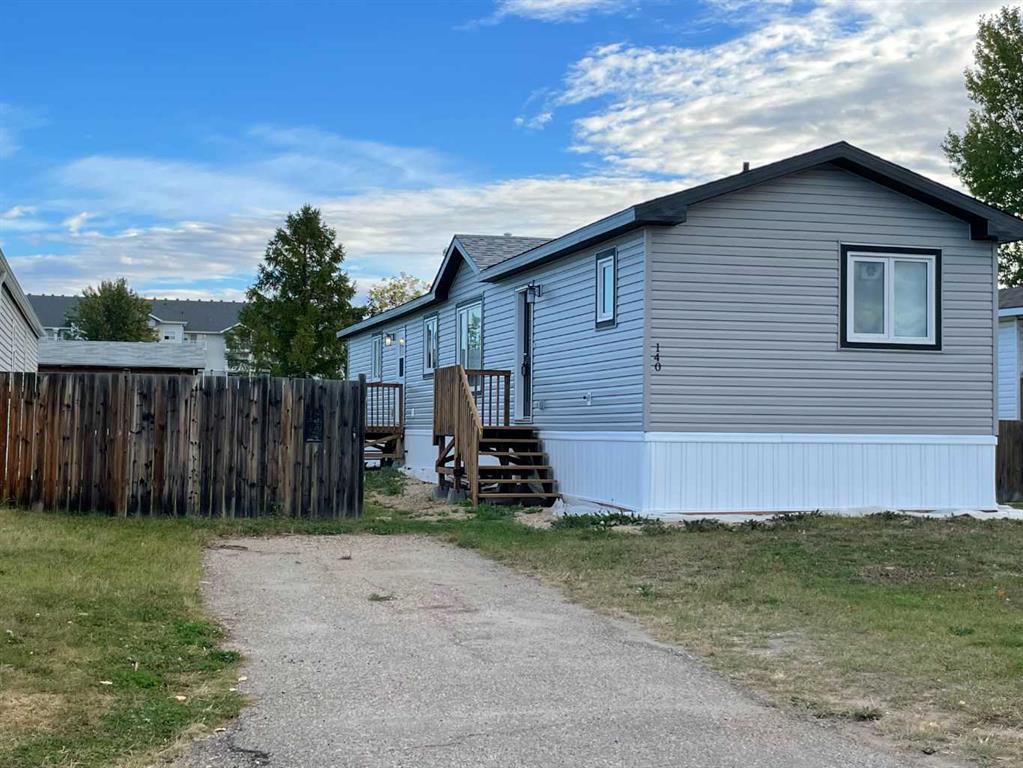 Second View of 140 Caouette Crescent , Timberlea, Fort McMurray, Alberta, T9K2H5