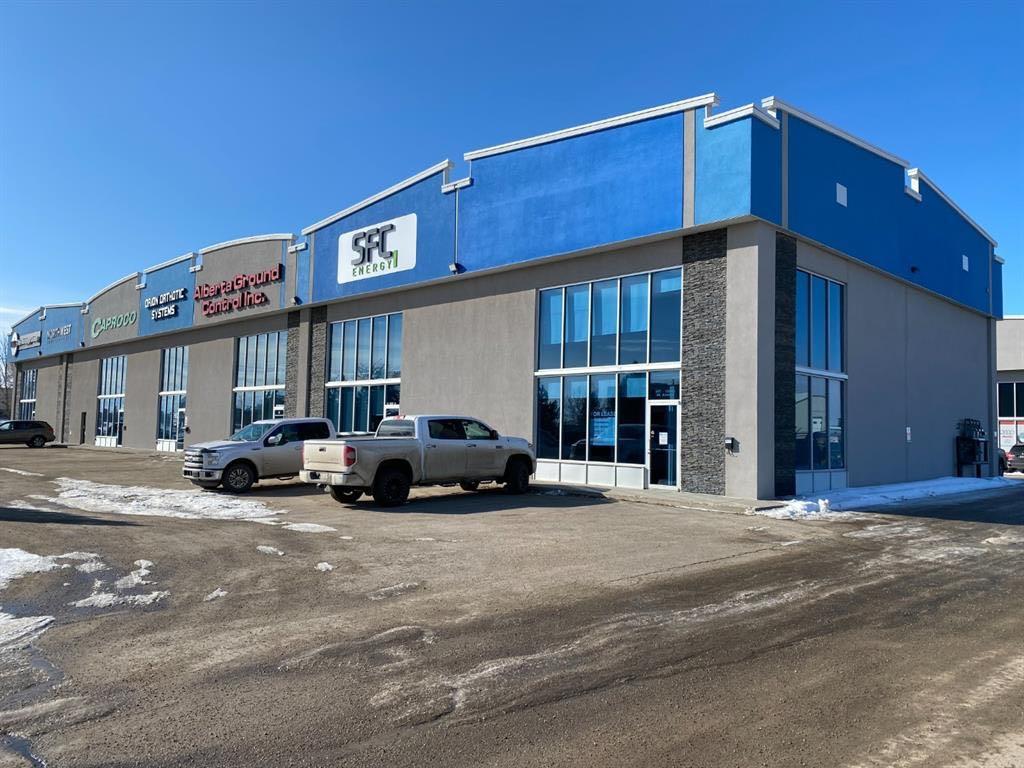 Main View of 107, 10920 84 Avenue , Richmond Industrial Park, Grande Prairie, Alberta, T8V 6H2