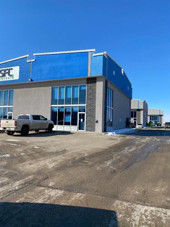 Third View of 107, 10920 84 Avenue , Richmond Industrial Park, Grande Prairie, Alberta, T8V 6H2
