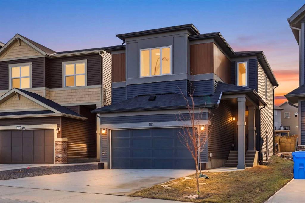 191 Herron Rise NE, A2303000, Alberta,