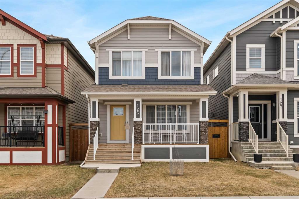 123 Magnolia Square SE, A2303005, Alberta,