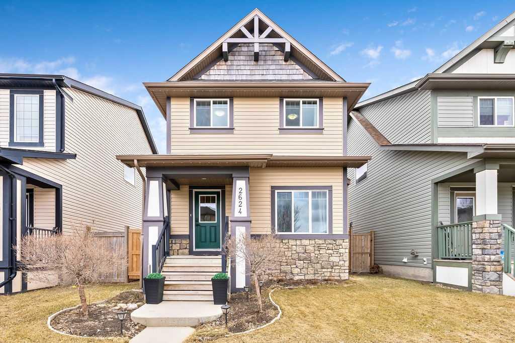 2624 Reunion Square NW, A2303006, Alberta,