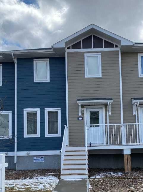 Second View of 10 Sage Brush Avenue , NONE, Taber, Alberta, T1G 0E8