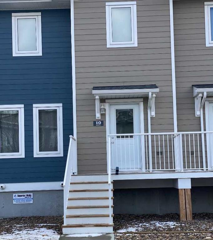 Third View of 10 Sage Brush Avenue , NONE, Taber, Alberta, T1G 0E8