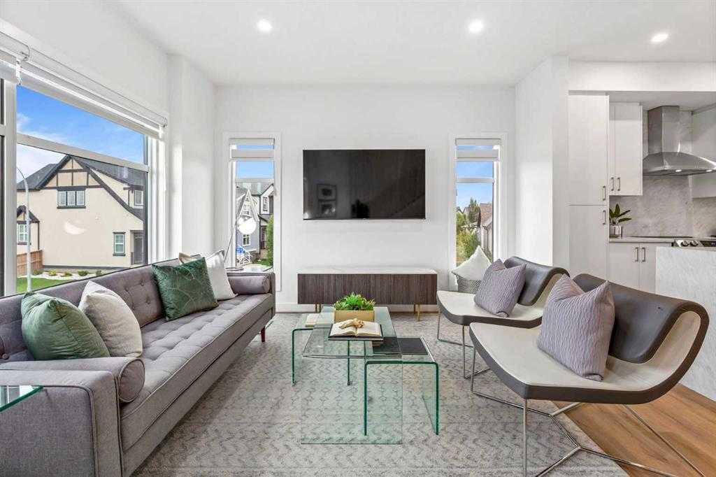 Second View of 402, 200 Belvedere Boulevard SE, Belvedere, Calgary, Alberta, T1X0L5