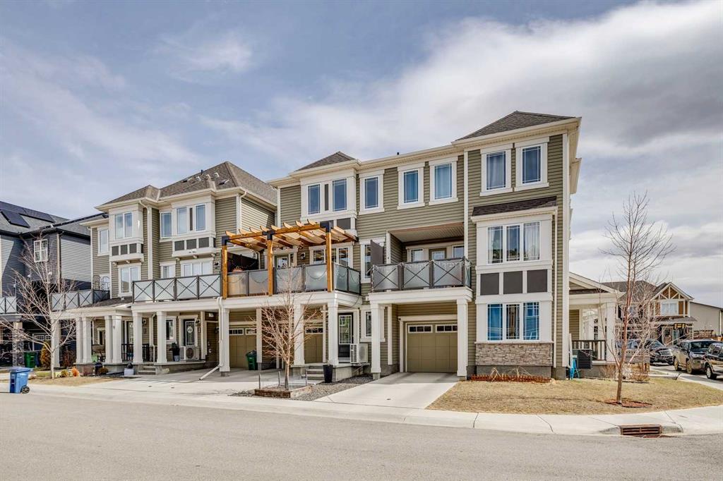 Third View of 230 Hillcrest Gardens SW, Hillcrest, Airdrie, Alberta, T4B4J2