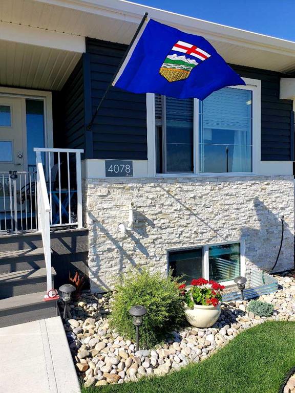 Third View of 4078 Ryders Ridge Boulevard , Ryders Ridge, Sylvan Lake, Alberta, T4S0T5