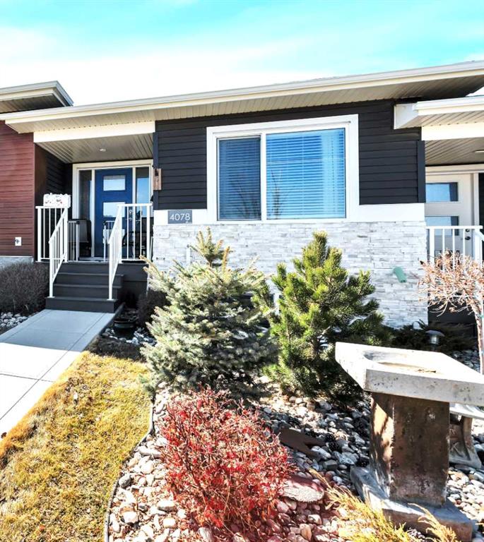 Fourth View of 4078 Ryders Ridge Boulevard , Ryders Ridge, Sylvan Lake, Alberta, T4S0T5
