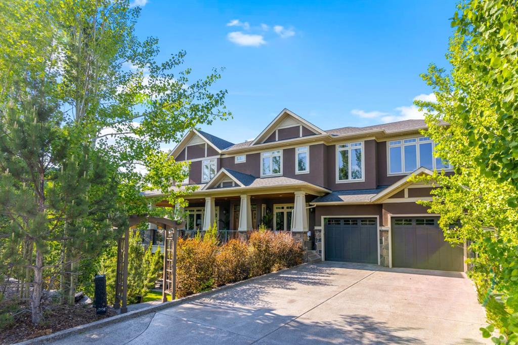 Second View of 108 Posthill Drive SW, Springbank Hill, Calgary, Alberta, T3H 0J1
