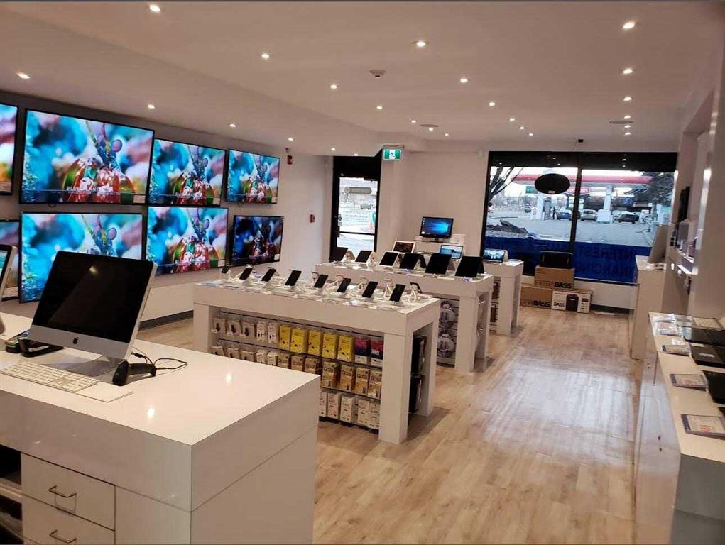 Second View of Calgary, Alberta